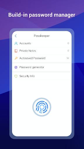 Screenshot From Our Maxthon browser Review