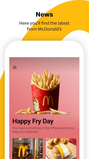 Screenshot From Our McDonald's Review