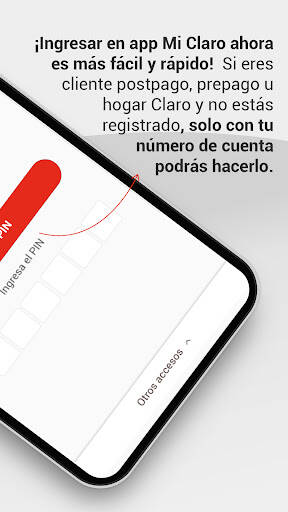 Screenshot From Our Mi Claro Review