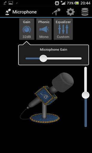 Screenshot From Our Microphone Review