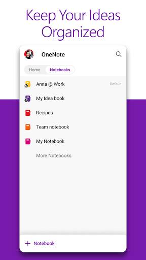 Screenshot From Our Microsoft OneNote: Save Notes Review