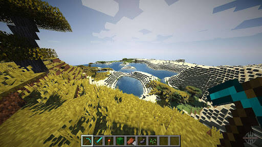 Screenshot From Our Minecraft Master Mods & Maps Review