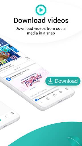 Screenshot From Our Mint Browser - Video download, Review
