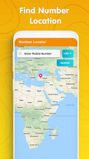 Screenshot From Our Mobile Number Locator Review