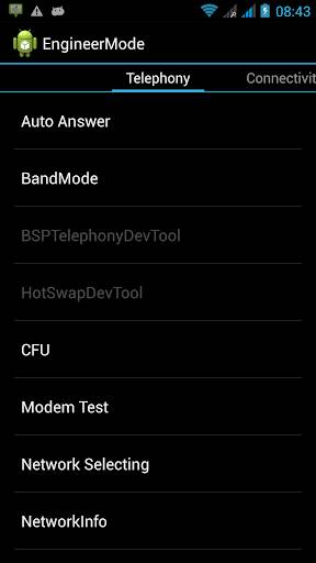 Screenshot From Our MTK Engineering Mode Review