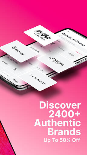 Screenshot From Our Nykaa: Beauty Shopping App Review