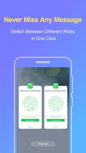 Screenshot From Our Parallel App - Dual App Cloner Review