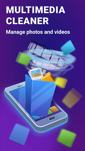 Screenshot From Our Phone Keeper, Phone Cleaner Review
