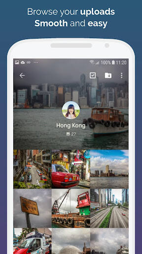 Screenshot From Our Photo Tool Review