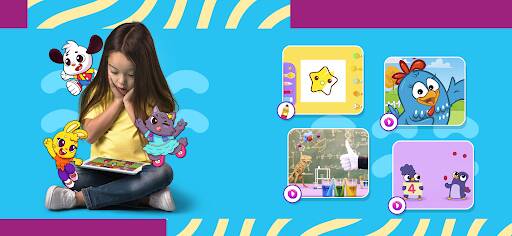 Screenshot From Our PlayKids - Cartoons and Games Review