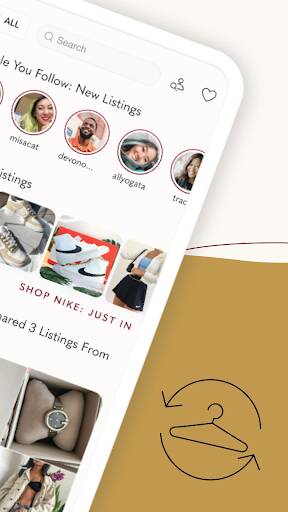 Screenshot From Our Poshmark - Sell & Shop Online Review
