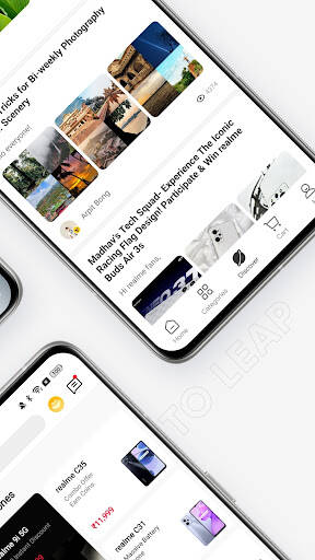 Screenshot From Our realme Store Review