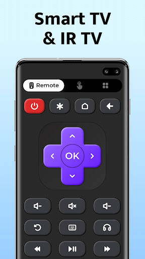 Screenshot From Our Remote Control for TV - All TV Review