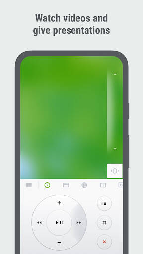 Screenshot From Our Remote Mouse Review
