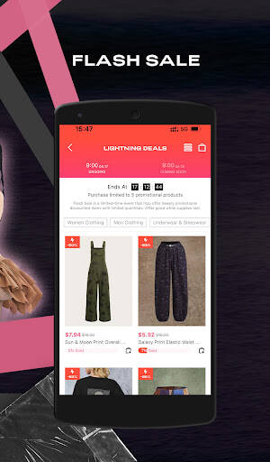 Screenshot From Our ROMWE - Ultimate Cyber Mall Review