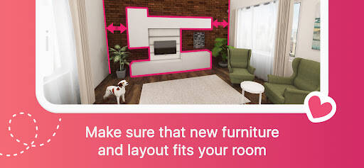 Screenshot From Our Room Planner: Home Interior 3D Review