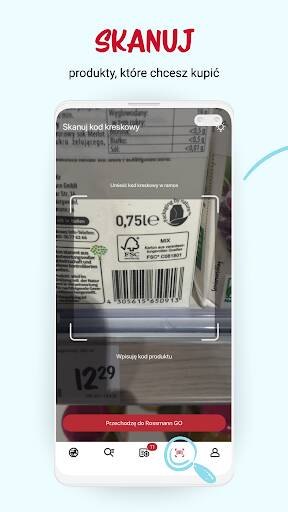 Screenshot From Our Rossmann PL Review