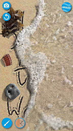 Screenshot From Our Sand Draw Creative Art Drawing Review