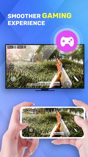 Screenshot From Our Screen Mirroring: Miracast TV Review