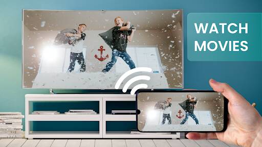 Screenshot From Our Screen Mirroring & Sharing Review