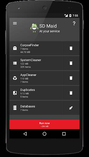 Screenshot From Our SD Maid - System Cleaning Tool Review