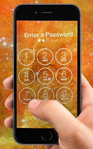 Screenshot From Our Secret AppLock for Android Review