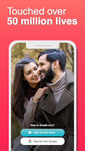 Screenshot From Our Shaadi.com®- Dating & Marriage Review