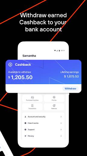 Screenshot From Our ShopBack - Shop, Earn & Pay Review