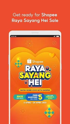 Screenshot From Our Shopee Raya Sayang Hei Review