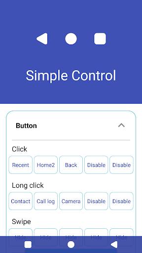Screenshot From Our Simple Control Review