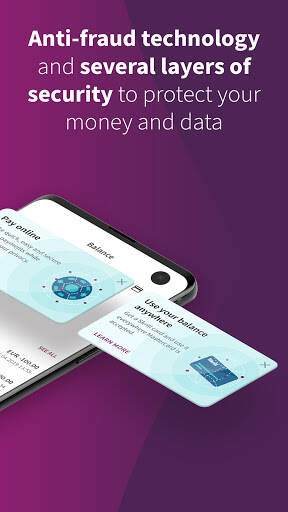 Screenshot From Our Skrill - Fast, secure payments Review