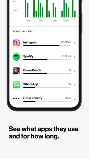 Screenshot From Our Smart Family Companion Review