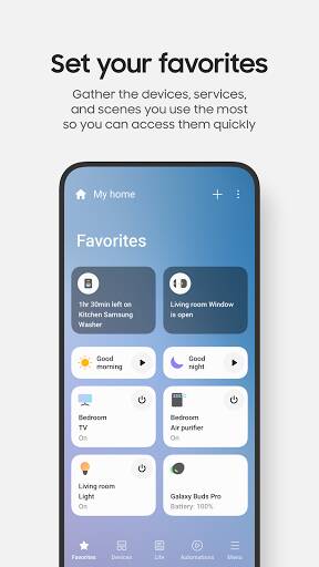 Screenshot From Our SmartThings Review