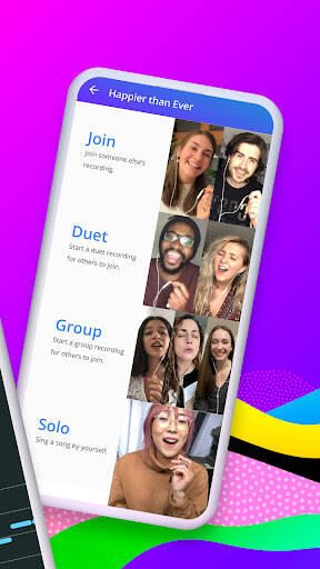 Screenshot From Our Smule: Karaoke Songs & Videos Review