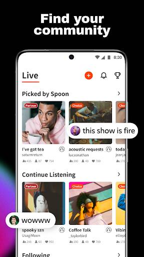 Screenshot From Our Spoon: Talk & Music Livestream Review