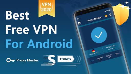 Screenshot From Our Super VPN Proxy - Proxy Master Review