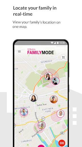 Screenshot From Our T-Mobile® FamilyMode™ Review