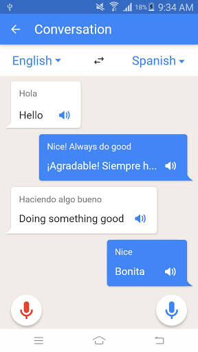 Screenshot From Our Translate All Languages Review