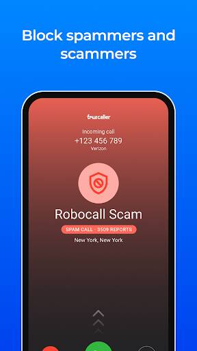 Screenshot From Our Truecaller: Caller ID & Block Review