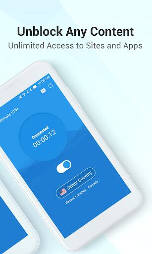 Screenshot From Our Ultimate VPN Review