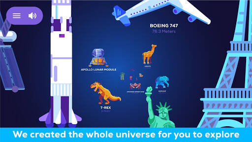 Screenshot From Our Universe in a Nutshell Review