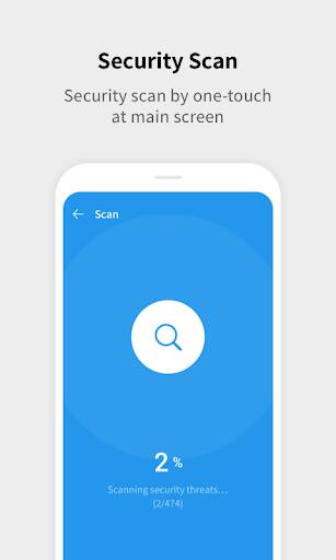 Screenshot From Our V3 Mobile Security-AntiMalware Review