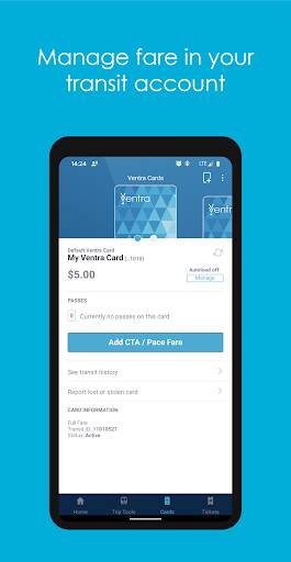 Screenshot From Our Ventra Review