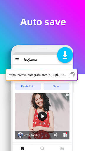 Screenshot From Our Video Downloader for Instagram Review