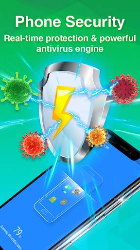 Screenshot From Our Virus Cleaner, Antivirus Clean Review