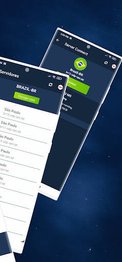 Screenshot From Our VPN.lat: Unlimited and Secure Review