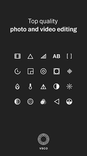 Screenshot From Our VSCO: Photo & Video Editor Review