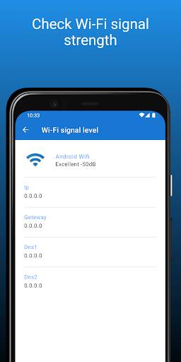 Screenshot From Our Wifi password all in one Review