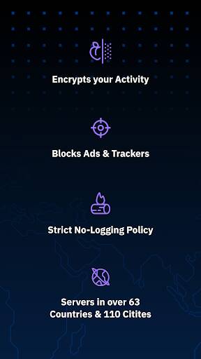 Screenshot From Our Windscribe VPN Review