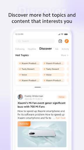 Screenshot From Our Xiaomi Community Review